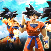 「ドラゴンボールZ」孫悟空、スーパーサイヤ人ベジータ＆トランクスのアクションフィギュアが再販！交換用パーツで印象的なシーンを再現可能