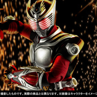 戦わなければ生き残れない！「仮面ライダー龍騎」が圧倒的な可動域でアクションフィギュア化―OPで印象的な複眼も光る