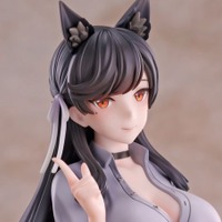 胸元が開いたシャツ、タイトなスカートにドキドキ！『アズレン』よりOL姿の「愛宕」1/6スケールフィギュアが予約受付中