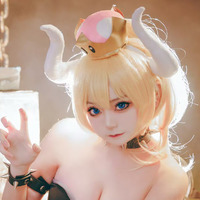 クッパ姫／日世葵（Weibo：-日世葵-）