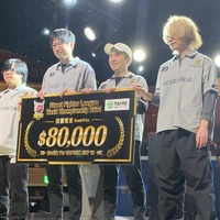 両国国技館の歓声が後押し！『スト6』SFL日本代表G8S優勝インタビュー！逆転のカワノコール、伝説の4連続投げ