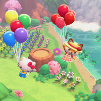 サンリオ生活シム『Hello Kitty Island Adventure』売り上げ50万本突破―Steamユーザーレビュー約3400件「非常に好評」。日本語レビューはたった11件でもキティさんの勢い衰えず