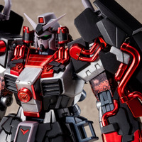ガンプラ「MG 真武者頑駄無 戦国の陣 黒衣大鎧」ら2商品が再販！プレバンで4月4日11時より予約開始