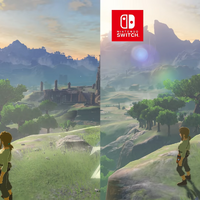 スイッチ2版『ゼルダの伝説 ブレワイ』は爆速ロード！公式比較動画で圧倒的な性能を見せつける―ハイラルもより美麗に