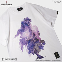 『エルデンリング』DLCより「聖女トリーナ」Tシャツが発売決定！水彩調タッチで神秘的な雰囲気を表現したファン必見アイテム