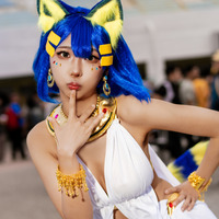 ナイル『あつまれ どうぶつの森』／Nyao（Instagram：nyao_cos）【韓国】
