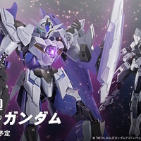 ガンダム00外伝から「1.5（アイズ）ガンダム」がMETAL BUILD化！シリーズ最大クラスとなる“全高約210mm”の大ボリューム