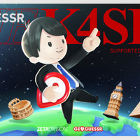 SHAKA、赤見かるびなど人気ストリーマー出演！「The k4sen」次回タイトルが『GeoGuessr』に決定―公式コラボ企画が5月13日に開催へ