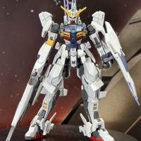 ガンプラ「HG 1/144 ガンダムジリウス」の画像初公開！新作漫画「機動戦士ガンダムエイト」の主役機が早くも立体化