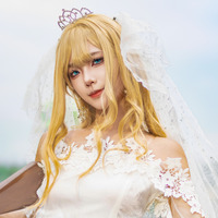 KP-31（幸せの使命 ver.）『ドールズフロントライン』／四巫日モミ（Instagram：momihi__444、X：@momihi__44）【台湾】