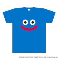 『ドラクエ』スライムの折りたたみ傘が可愛い！「スマイルスライム」関連アイテムが予約受付中―Tシャツ、ぬいぐるみも