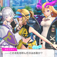 『フェスバ+』×『リゼロ』コラボが5月30日より開催！新ヒーロー「エミリア」のゲーム内画像を先行公開―オリジナルイラストの「ラム＆レム」ウェポンチップも