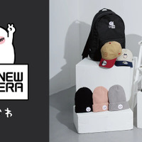 NEW ERAから「ちいかわ」コラボアイテムが予約受付中！ワンポイント刺繍が映える全13種のラインナップ