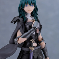 導いてみせる！『FE 風花雪月』より女性主人公「ベレス」可動フィギュアが予約受付開始ー表情パーツほか、天帝の剣も付属