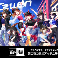 NEW ERAから『ウマ娘』コラボアイテムが予約受付中！大好評「BoC'z we＼n」のお洒落クールなグッズをラインナップ