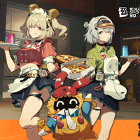 『ゼンゼロ』×「ピザーラ」コラボが5月27日より開始！「バーニス・ホワイト」「アンビー・デマラ」モチーフのピザセットには限定アイテムのコードが付属