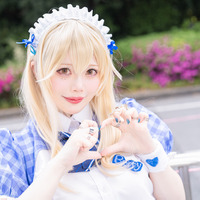 ティア『勝利の女神：NIKKE』／ゆらし（X：@yurashinamon）