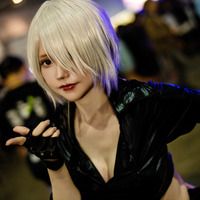 アンヘル『ザ・キング・オブ・ファイターズ』／赤木クロ（X：@akagikuro）