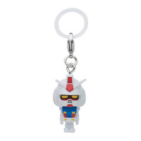 ガンプラくん、シャアザクくんを目印に！「めじるしアクセサリー」が6月第2週よりガシャポンに登場