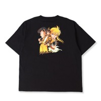 TVアニメ「幽☆遊☆白書」半袖Tシャツが6月7日アベイル店舗にて発売！蔵馬や飛影をクールにデザイン、ステッカーも付属