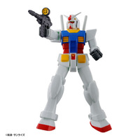 起動音が鳴る「ガンダム」「ザク」「シャア専用ザク」がサウンド戦士で立体化ーレトロな雰囲気を踏襲した“プチ可動”を楽しめる