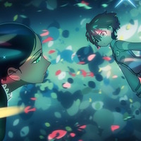 「ガンダム ジークアクス」漫画家・羽海野チカ先生による「ララァ」のファンアートが素敵…「はじめて好きになった アニメの中の美しい女の子」と思い語る
