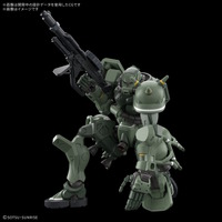 ジークアクスより「ザク」「シャア専用ザク」がHGガンプラ化！新規造形のザク・バズーカや、ザク・マシンガンにヒート・ホークとお馴染みの武装も