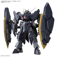 このシールドプライヤーユニット、動くぞ！新作ガンプラ「HG ガンダムザガン」の詳細公開―マッシブな見た目がカッコイイ