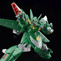 「量産型ゲシュペンストMk-II(カイ機)」がHGに出撃！新たにM950マシンガン追加、プラズマステークも量産型仕様に新規造形