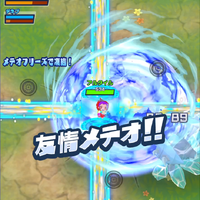 友情メテオでド派手に連携！3人協力のバトルシステムに進化した『メテオアリーナ・スターズ』先行プレイレポ＆開発者インタビューをお届け