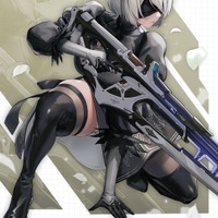 2Bたちの太ももにもう一度会える！『勝利の女神：NIKKE』×『NieR:Automata』コラボ復刻決定―限定コス「中破状態」も凄い