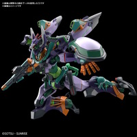 ジークアクス新作ガンプラ「HG GFreD（ジフレド）」正式発表！商品画像も一挙公開
