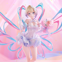 いたずらっぽい笑顔にドギマギ！パーティドレスの「超てんちゃん」フィギュアが予約受付スタート