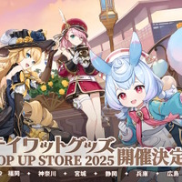 『原神』『崩壊：スターレイル』『ゼンゼロ』が全国6都市を巡る！3作品合同のポップアップイベント開催決定