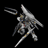 究極のガンプラ「PG UNLEASHED 1/60 νガンダム」がDMM通販で抽選販売！2月再生産分が対象