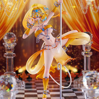魅惑のヴェールは取り外し可能！『ボンバーガール』より「パイン」がベリーダンス衣装でフィギュア化