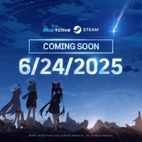 グローバル版『ブルアカ』PC（Steam）版が6月24日配信へ―ただし日本国内からはアクセス不可能