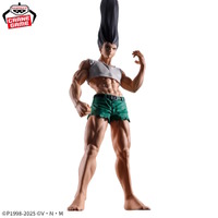 絶対使いにくい…「HUNTER×HUNTER」の“ゴンさん”がボールペン化、足元からペン先まで全長約60cm