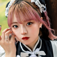茉白すふれ（X：@ros_rin1017）、衣装：Epetce（X：@epetice）