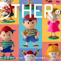 『MOTHER』シリーズの公式粘土フィギュア全180点を一堂に展示！イベント「MOTHERのかたち。」開催決定ー新グッズも続々