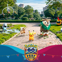 野生に激レア色違いがワンサカ出現！「GOフェス2025グローバル」重要ポイントまとめ【ポケモンGO 秋田局】