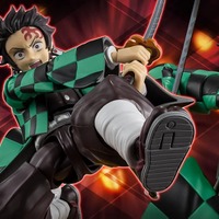 険しい表情から戦いの過酷さが伝わる…「鬼滅の刃」無限城決戦をイメージした「竈門炭治郎」が立体化