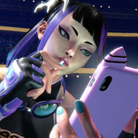 『スト6』ジュリの新コスチューム「Outfit 4 feat.aespa」が期間限定販売！通常衣装よりスポーティー、髪型もサイドテールにイメチェン