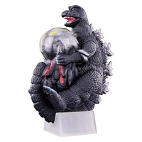 ファン待望…あの飛行シーンが再現！「ゴジラ対へドラ」より「ゴジラ(1971)」ソフビが予約受付中