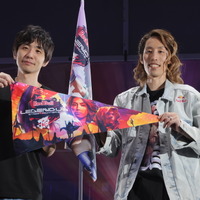 SHAKA＆あくたがわ、「マノン」で頂点へ！『スト6』で生まれた一心同体の絆…「言葉にし尽くせないほど感無量」【「LEGENDUS 頂」 インタビュー＆現地レポート】