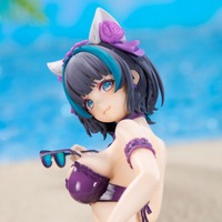 豊満ボディと大胆水着がセクシー！『アズレン』チェシャーがスキン「デーティングサマー！」モチーフで立体化