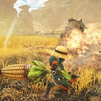 『モンハンワイルズ』で「ネコ鈴の首輪」が入手可能な最新イベクエが配信！7月末にはトウモロコシモチーフのガンランス「砲モロコシ」も登場予定