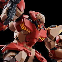 閃光のハサウェイより「メッサーF02型 マインレイヤー装備」がHGガンプラ化！ボーナスパーツとして指揮官機用の頭部パーツも付属