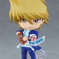 「遊戯王」伝説の“長アゴ”も再現できちゃう！「ねんどろいど 城之内克也」がインパクト抜群
