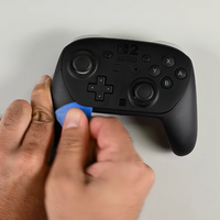 「スイッチ2」純正プロコン、やっぱり「ドリフト」悩まされそう？海外修理チャンネルからみる